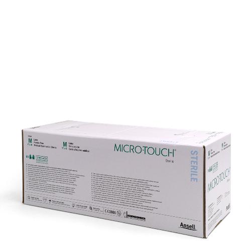 Micro Touch Sterile, Gr. M, 50 Paar