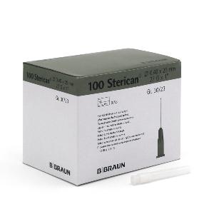 STERICAN Kanülen 0,40x25mm, 100Stk