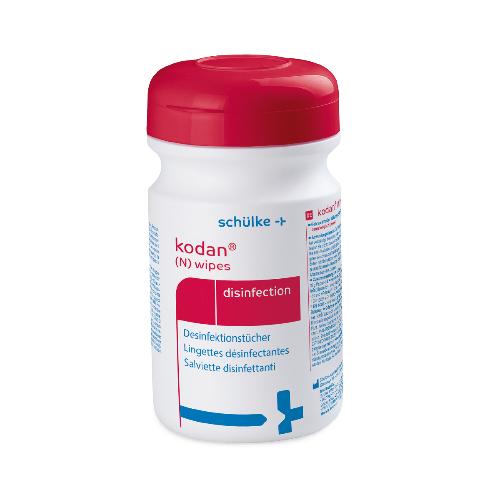 Kodan (N) Wipes Desinfektionstücher, 90 Stück Dose