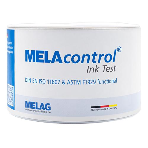 Mela Ink Tintentest