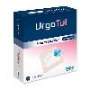 Urgotül Foam Border, Lipidokolloid-Verband, 10 x 10 cm, 10 Stück