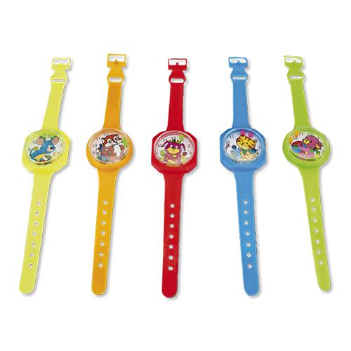 Miratoi, bunte Armbanduhren, 80St