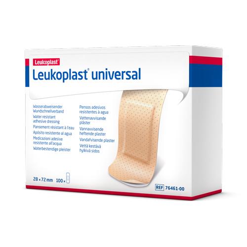 Leukoplast Uni Strips wasserabw 28x72mm