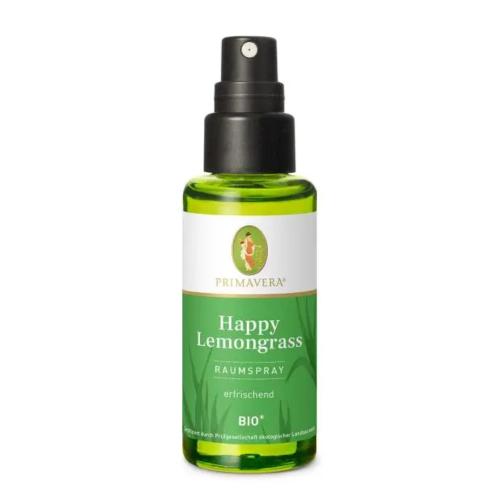 Happy Lemongrass Raumspray bio 50 ml