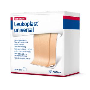 Leukoplast universal 5mX6cm