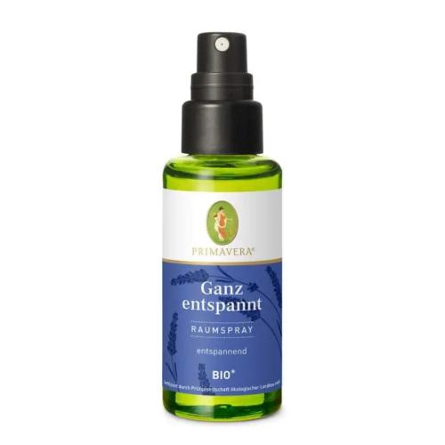Ganz entspannt Raumspray Bio