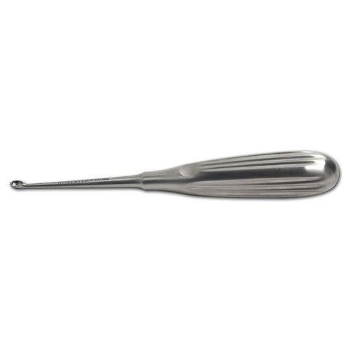 HS Scharfer Löffel Volkmann, Figur 00, Ø 4 x 6 mm, 1 Stück
