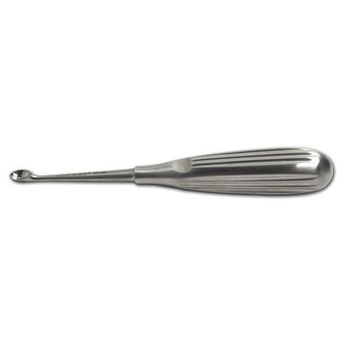 HS Scharfer Löffel Volkmann, Figur 2, Ø 8 x 12 mm, 1 Stück