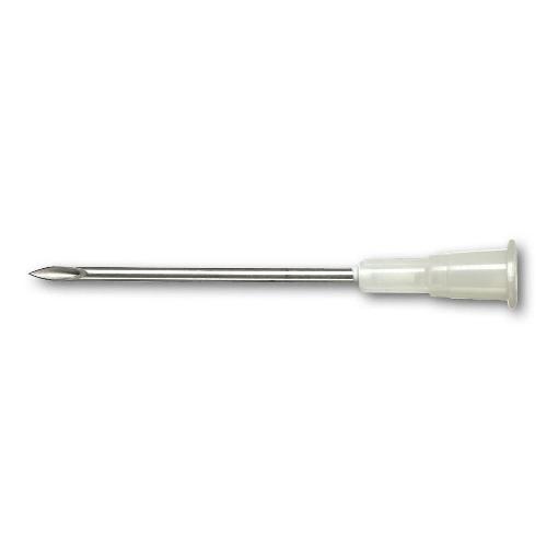 HS Einmal-Kanülen, Ø 1,60 x L 40 mm, transparent, 100 Stück