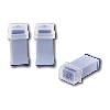 HS-Safety Blutlanzetten steril, 21G blau, 100Stk