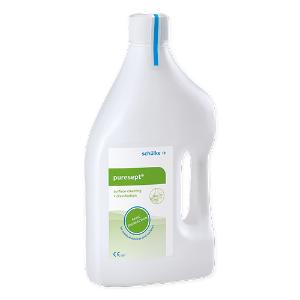 Puresept, Flächendesinfektion, 2 Liter Flasche