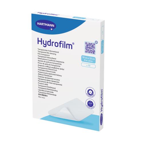 Hydrofilm Wundverband 10x15cm, Pa10St