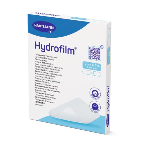 Hydrofilm transparent 10x12,5cm, PACK a 10 STCK