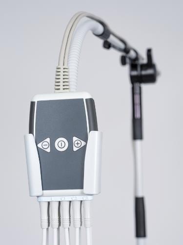 mbnet handy vac Elelktrodensauganlage mit internem Pumpenmodul