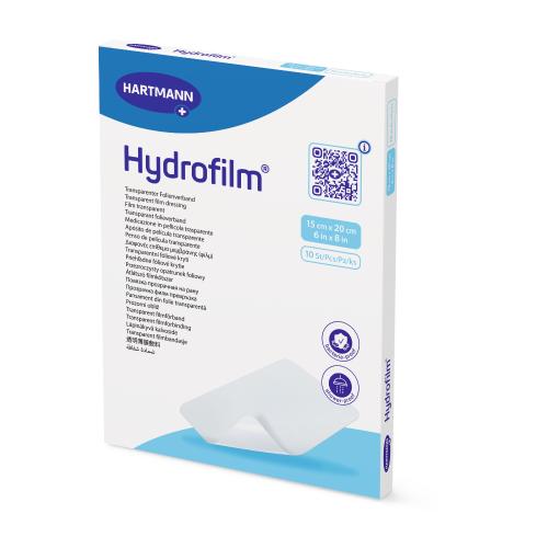 Hydrofilm 15x20cm sterilPack 10 Stck