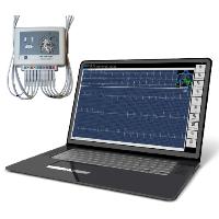 CardioSoft™ V7 Software mit Ruhe EKG und Aufnahmemodul 