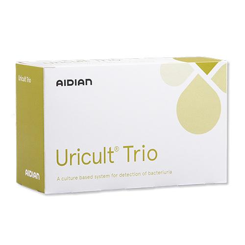 Uricult Trio Pack 10 Stck