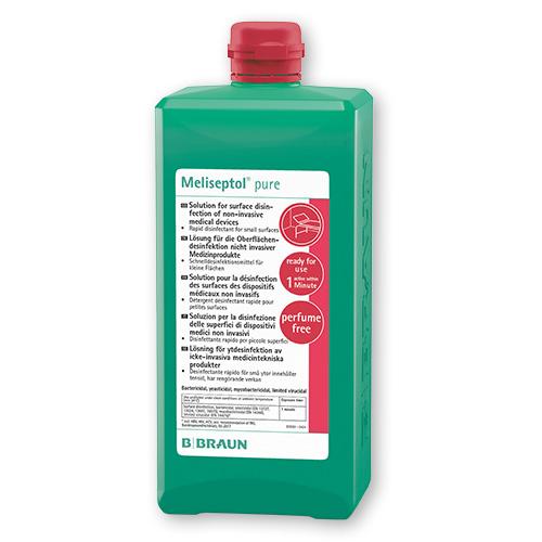 Meliseptol® pure 1L. Flasche