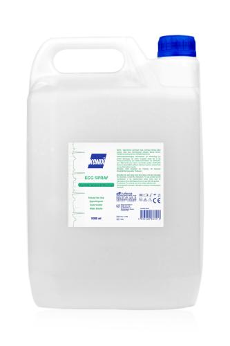 EKG-Kontaktmittel Konix, Elektrodenspray, 10 Liter Kanister