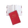 Patientenbestellbuch 2026, Fadenheftung, blau, 1 Stück