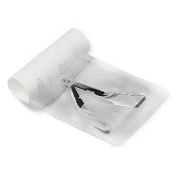 Einmal- Hautklammerentferner, Metall 10cm, steril, 90 Stück Packung 