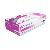 Magenta Pearl Nitrilhandschuhe, puderfrei, Gr. L, 100 Stück