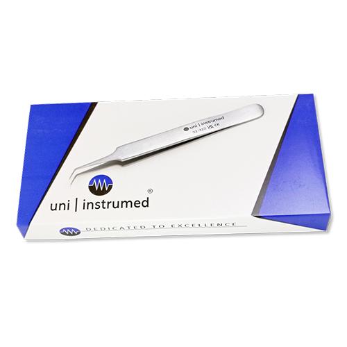 Transplantationspinzette – 6 mm 45 Grad 