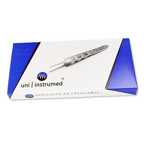 Bishop-Harmon Gewebepinzette – 0,80 mm 