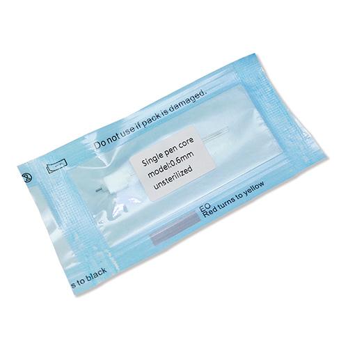Einweg-Implantationsstiftnadeln 0,6 mm 5er-Pack 