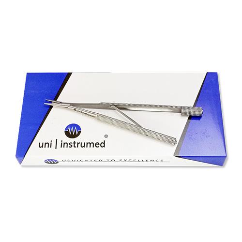 Castroviejo Klingenhalter + Brecher 130 mm 