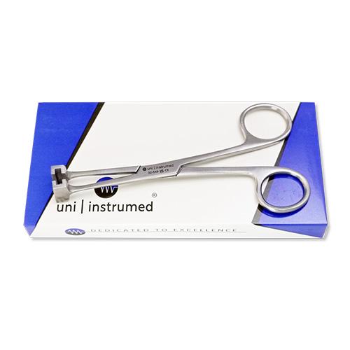 Klingenentferner-Pinzette 