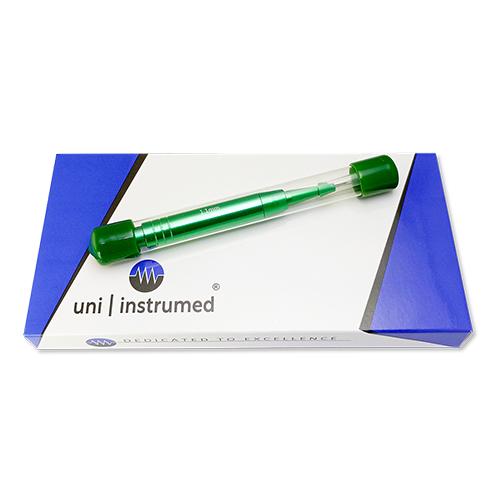 Choi FUE Transplantationsstift Aluminium 1,1 mm 