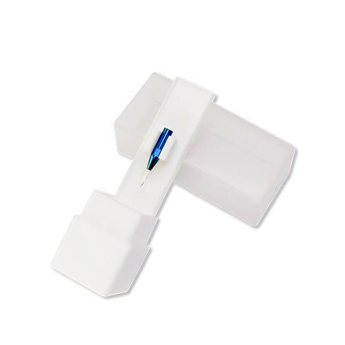 Saphir Klingen 45 Grad 