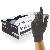 Unigloves Handschuhe Schwarz Pearl Gr XSPack 100 Stck