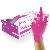 Unigloves Handschuhe Magenta Pearl Gr XLPack 100 Stck
