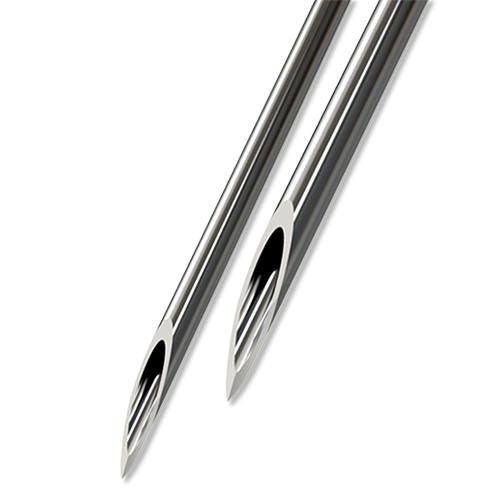 TSK Kanülen Invisible needle 0,2x9mm 33GPack 100 Stck