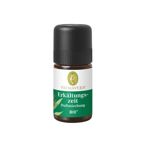 Atmewohl Duftmischung bio 5 ml