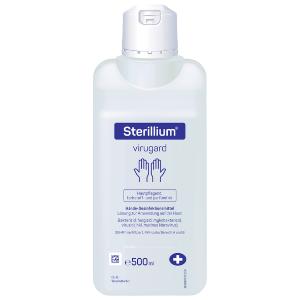 Sterillium Virugard Flasche 500 ml