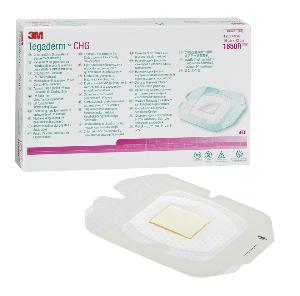 Tegaderm™ CHG Chlorhexidingluconat I.V. Fixierverband