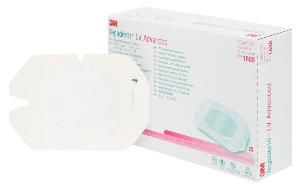 Tegaderm™ I.V. Advanced Fixierverband, 50 Stück