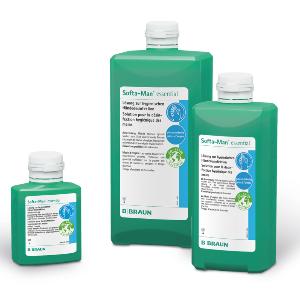 Softa-Man essential, Flasche mit Dosierpumpe, 500 ml