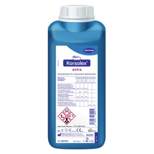 Korsolex extra, 2 Liter Flasche