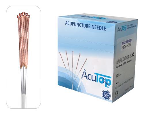 AcuTop Typ A5CBN 0,25x40 mmPack 1000 Stck.