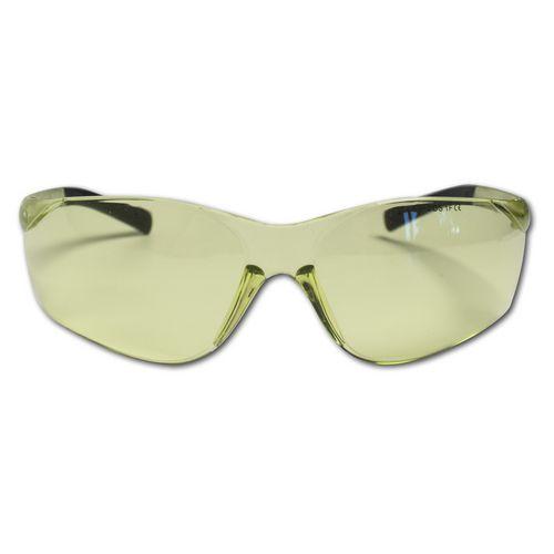 HS Schutzbrille, gelbe Gläser, 1 Stück