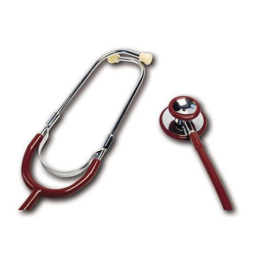 HS Doppelkopf-Stethoskop, rot, 1 Stück