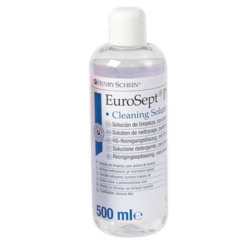 HS EuroSept Plus Orange Solvent, 500 ml Flasche
