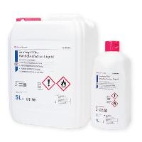 HS EuroSept Xtra Händedesinfektion, 500 ml Flasche 