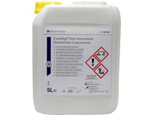 HS EuroSept Xtra Instrumentendesinfektion, Konzentrat, 5 Lister Kanister