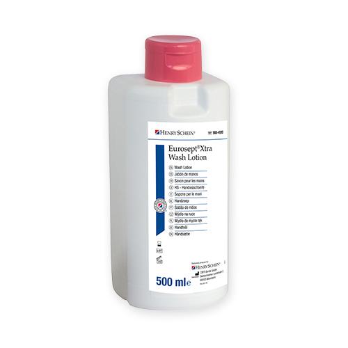 HS EuroSept Xtra Washlotion, 500 ml Flasche