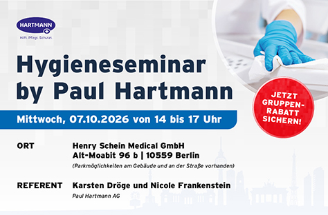 Henry Schein MED | Seminar Termine